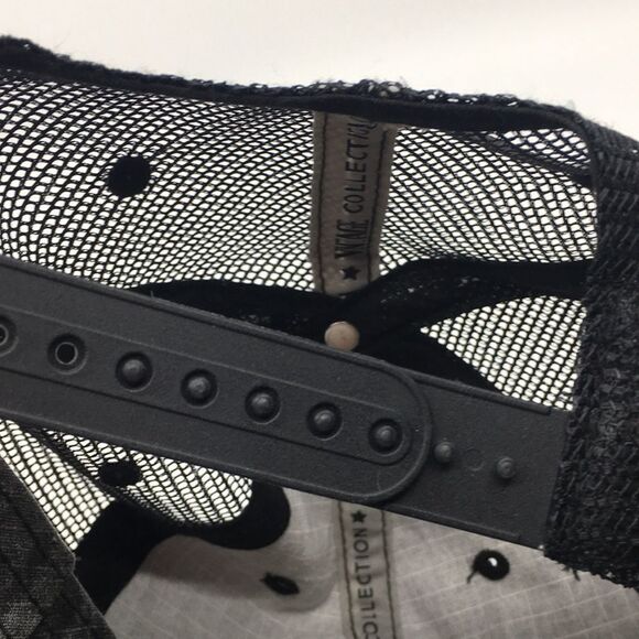 Top of the World Utah Utes SnapBack trucker style baseball cap - Picture 15 of 16